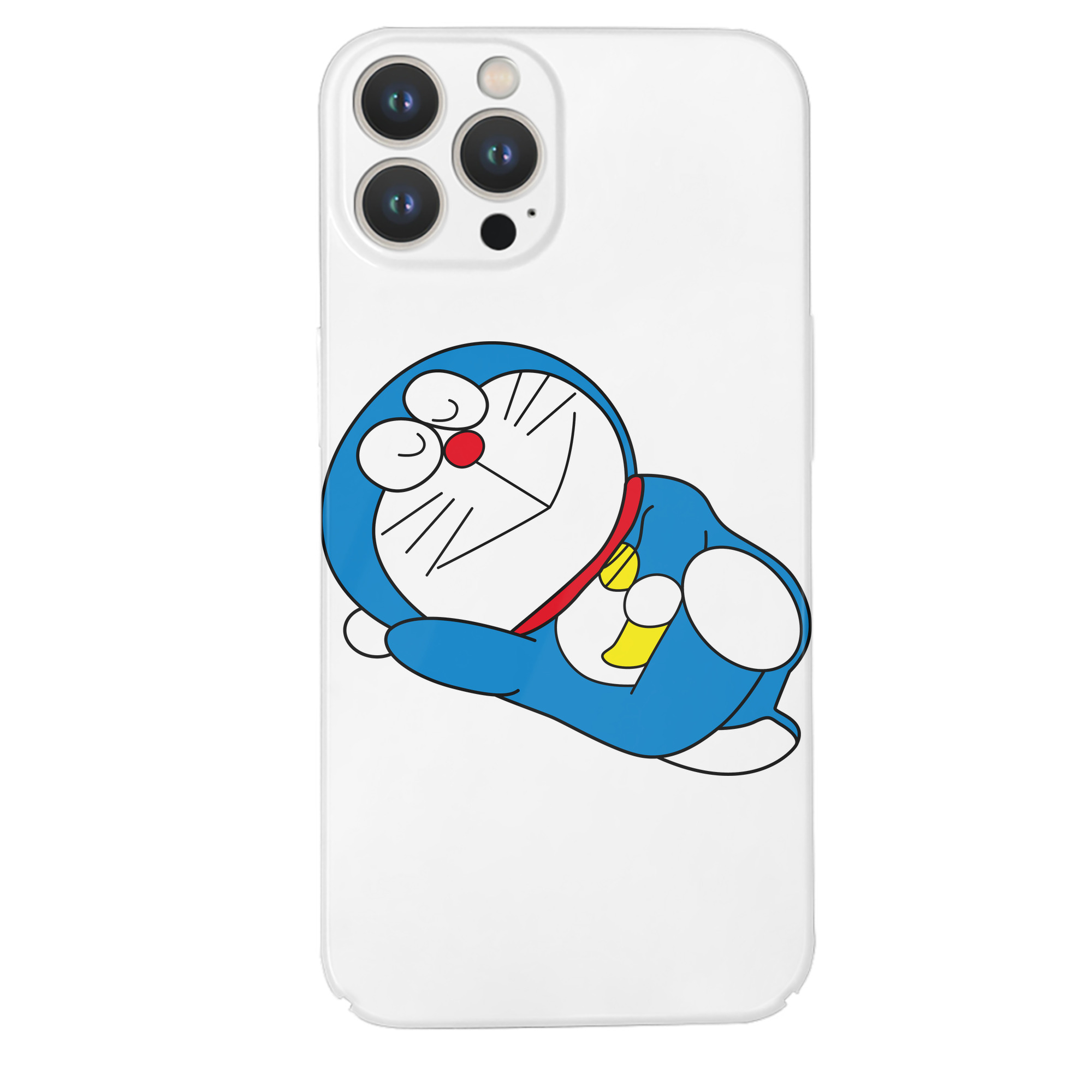 （画像用） ドラえもん Doraemon 【iPhone 14シリーズ対応】ハードケース
